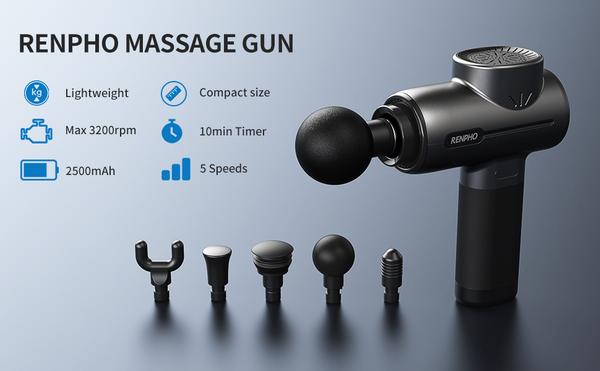 spector massage gun